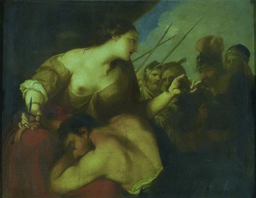 Sansone e Dalila